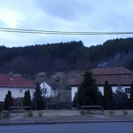 Kemences Haz Lejlighed Bükkszék