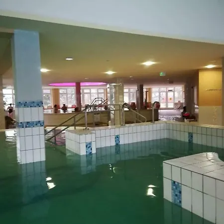 Kemences Haz Lejlighed Bükkszék