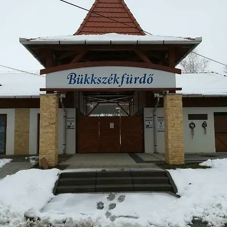 Lejlighed Kemences Haz Bükkszék